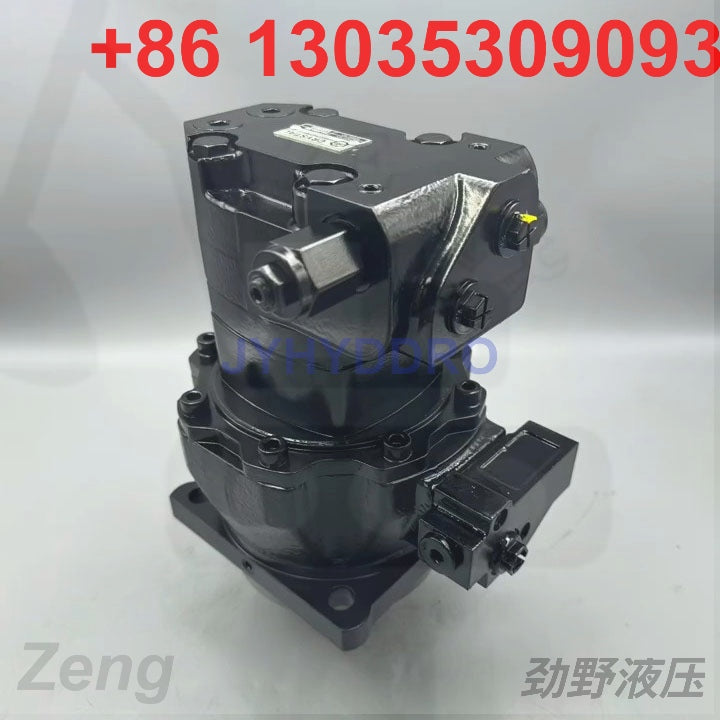 KOMATSU PC18 EXCAVATOR SWING MOTOR ASSY