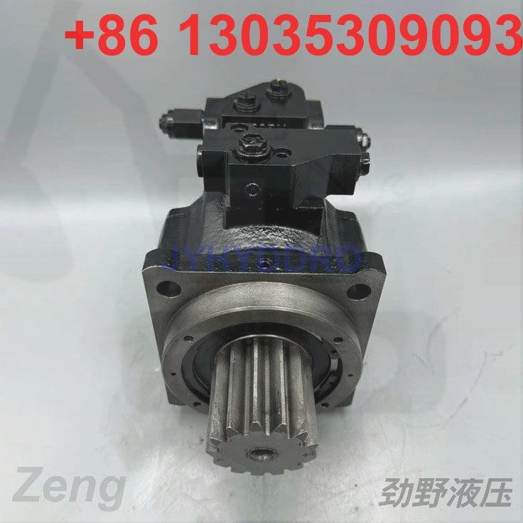 KOMATSU PC18 EXCAVATOR SWING MOTOR ASSY