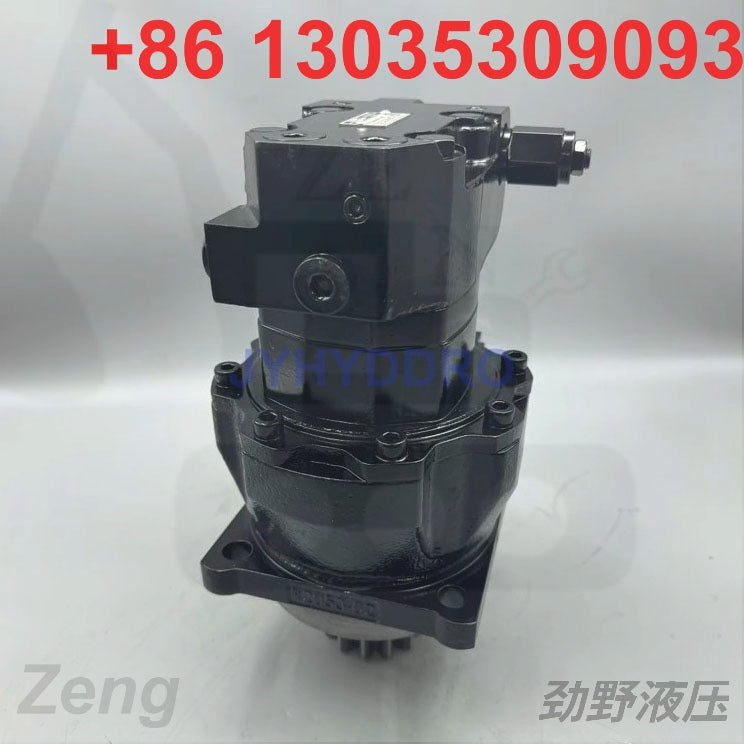 KOMATSU PC18 EXCAVATOR SWING MOTOR ASSY