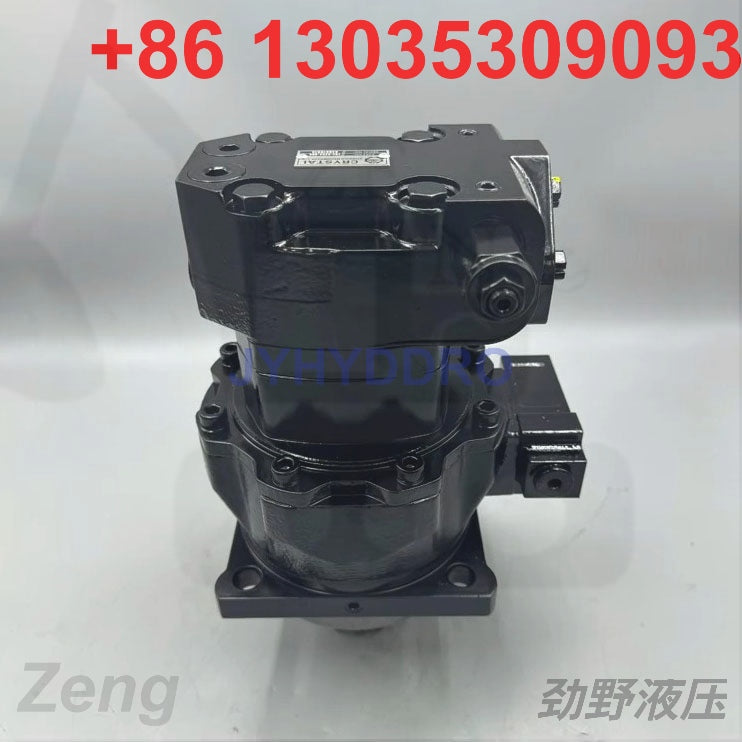 KOMATSU PC18 EXCAVATOR SWING MOTOR ASSY
