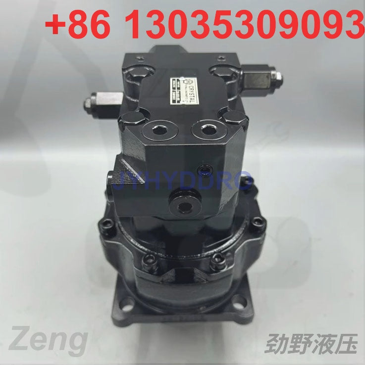 KOMATSU PC18 EXCAVATOR SWING MOTOR ASSY