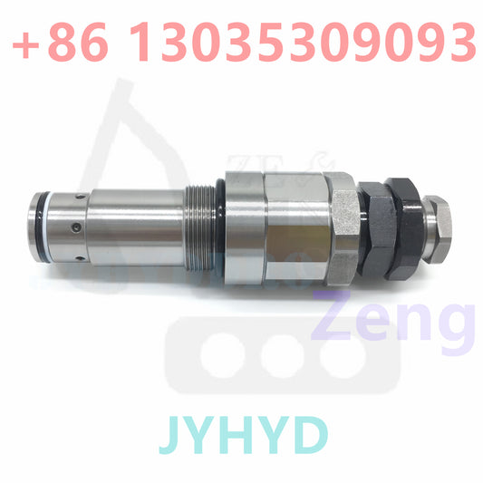 KOMATSU PC200-5 RELIEF VALVE