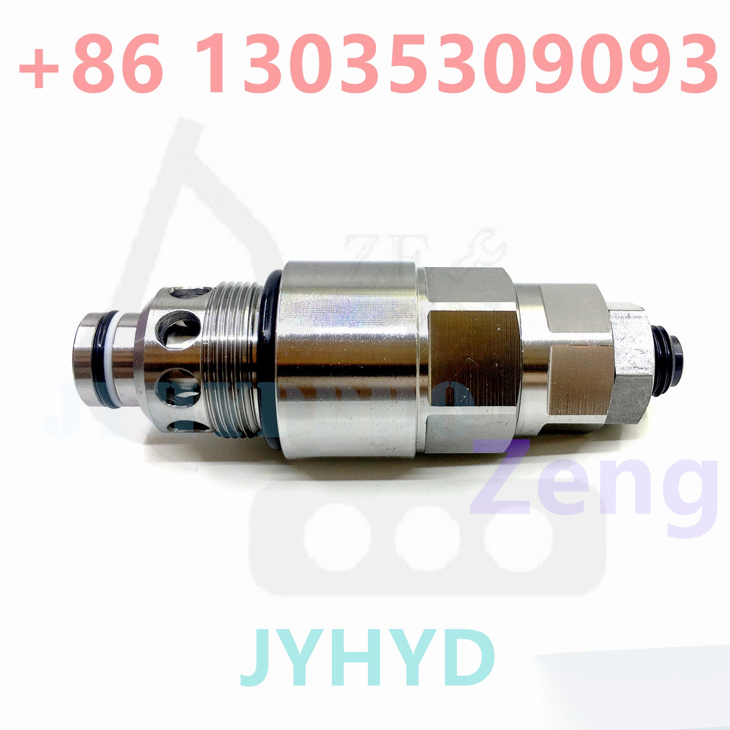 KOMATSU PC200-5 RELIEF VALVE
