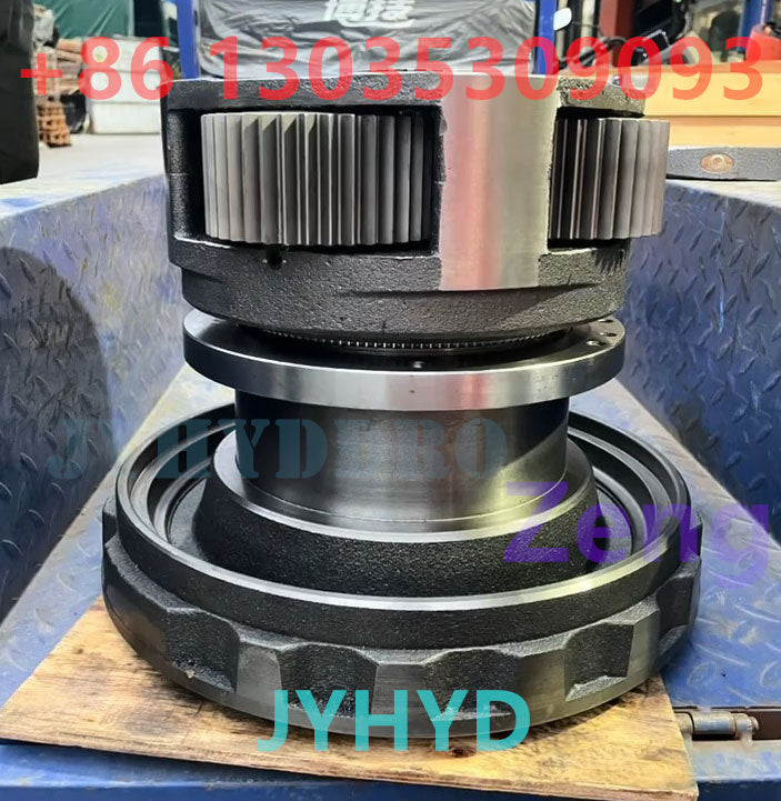 KOMATSU PC200-6 6D102 EXCAVATOR FINAL DRIVE TRAVEL REDUCTION ASSY ...