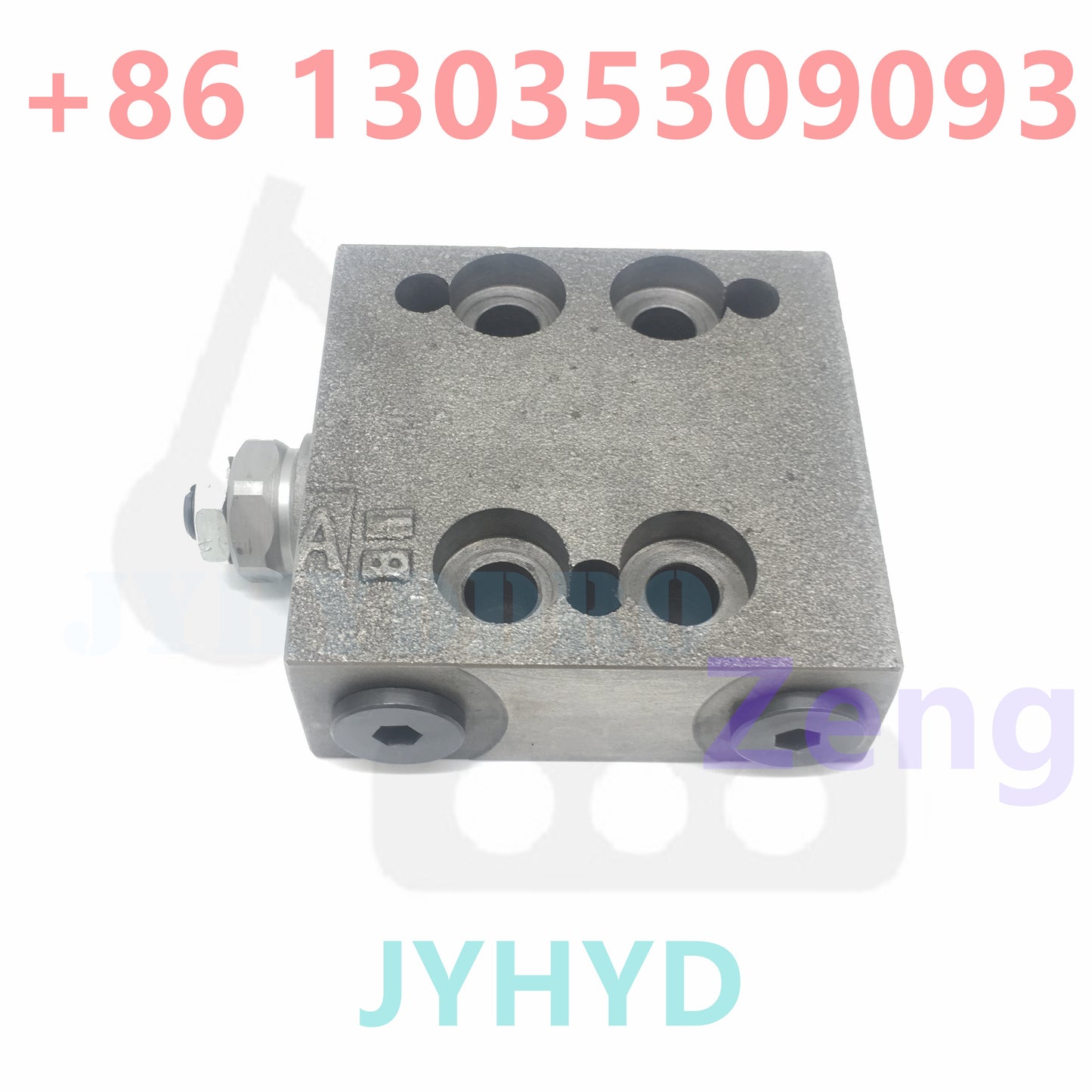 KOMATSU PC200-6 SELF REDUCING VALVE
