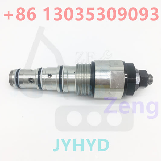 KOMATSU PC200-6 RELIEF VALVE