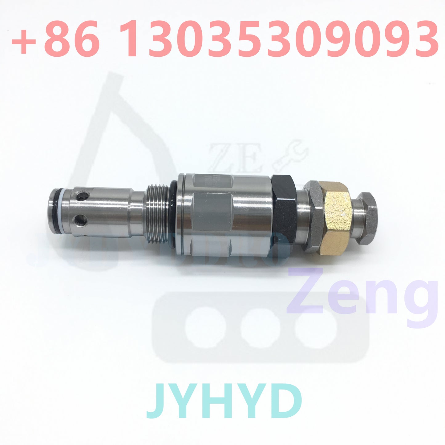 KOMATSU 723-20-61101 RELIEF VALVE ASS'Y