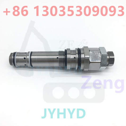 KOMATSU PC200-6(6D95) RELIEF VALVE