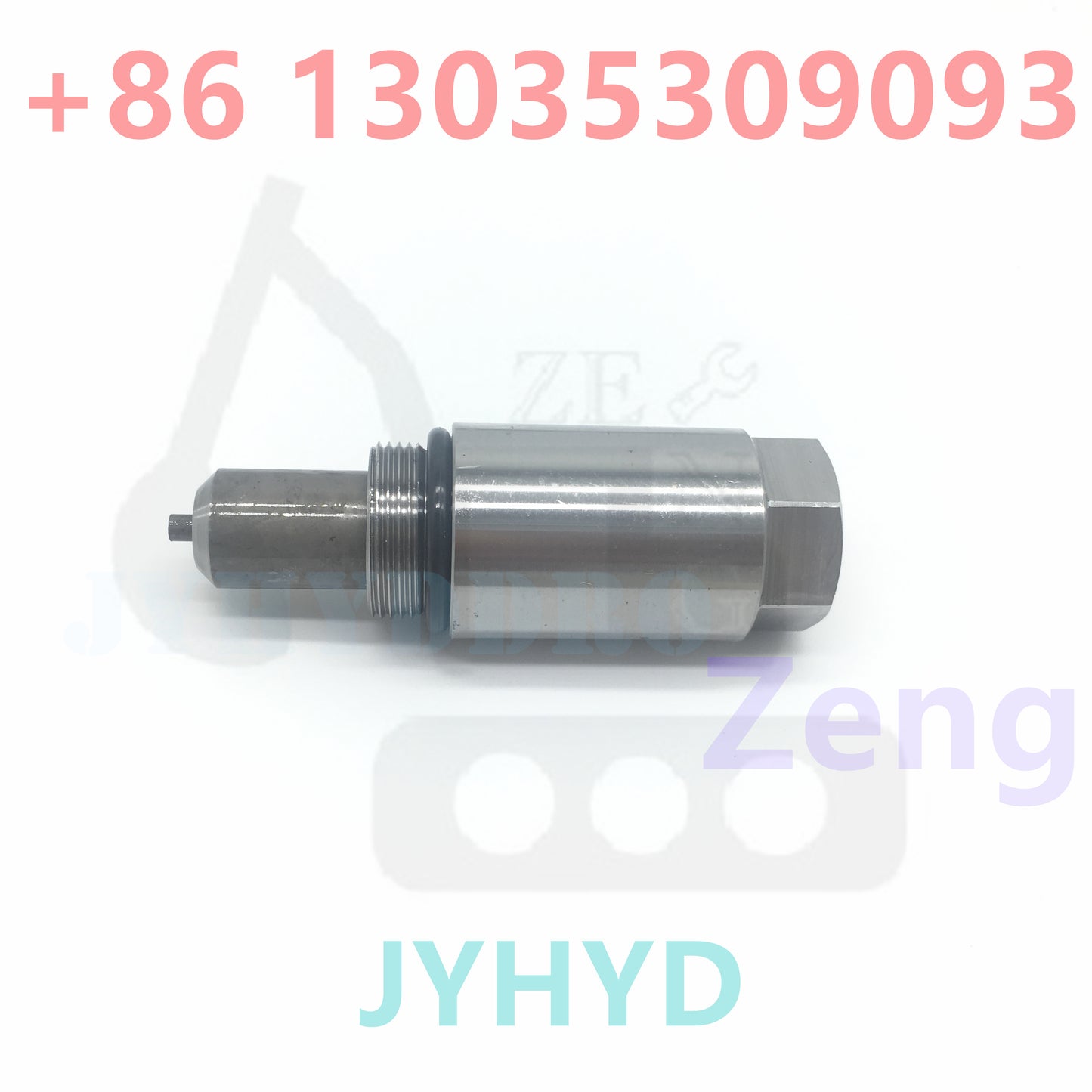 KOMATSU PC200-6 RELIEF VALVE
