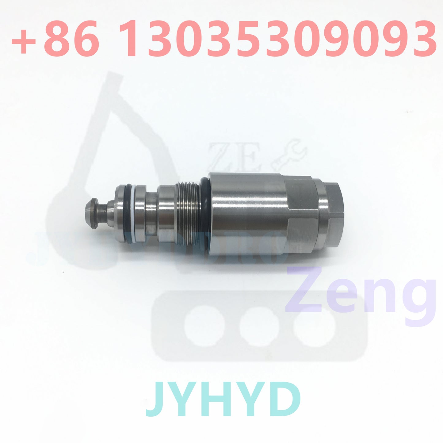 KOMATSU 723-50-60200 VALVE ASS'Y