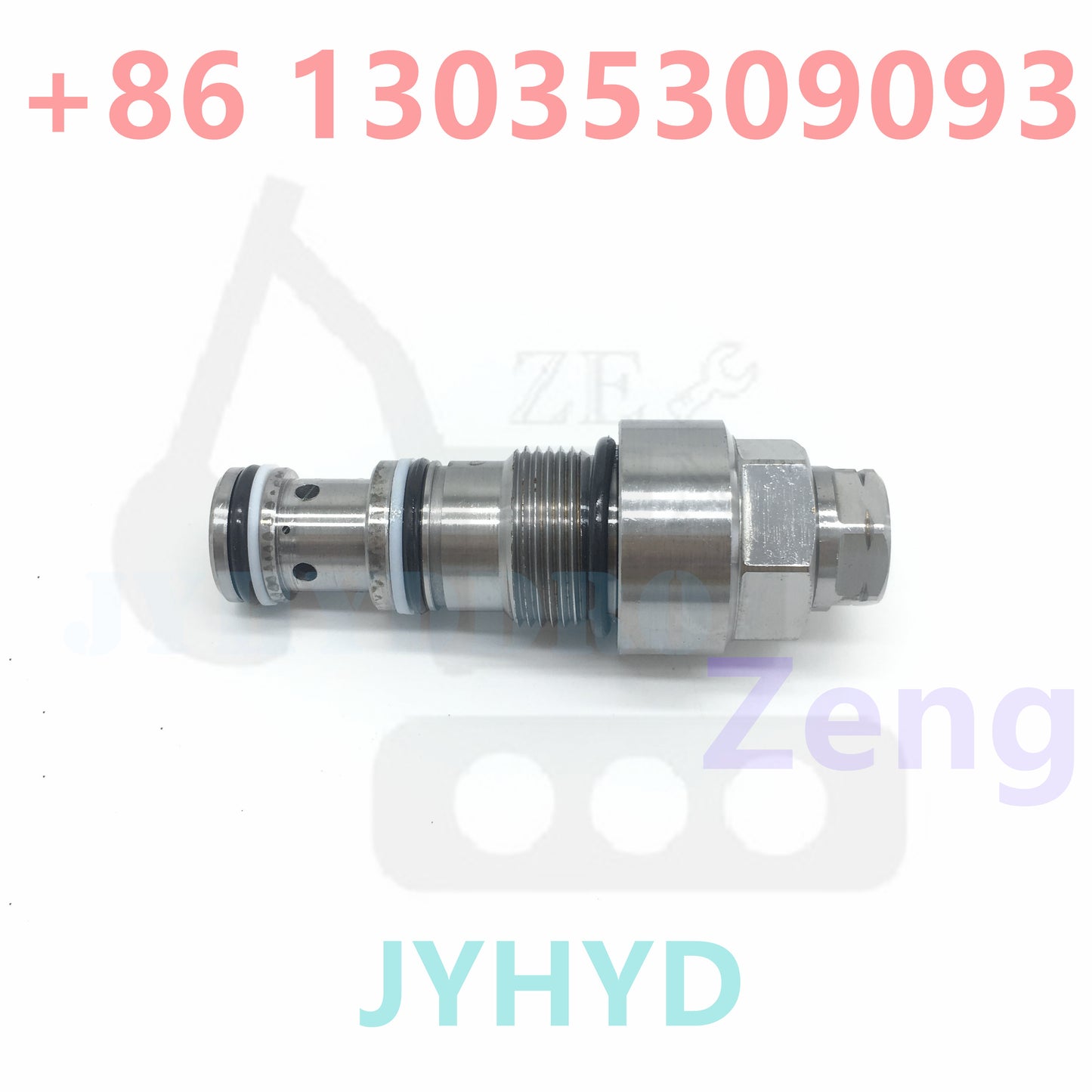 KOMATSU PC200-7 RELIEF VALVE