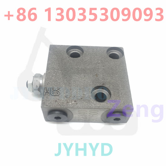 KOMATSU PC200-7 SELF REDUCING VALVE