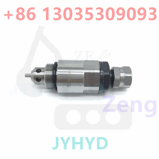 KOMATSU PC200-7 PC200-8 RELIEF VALVE