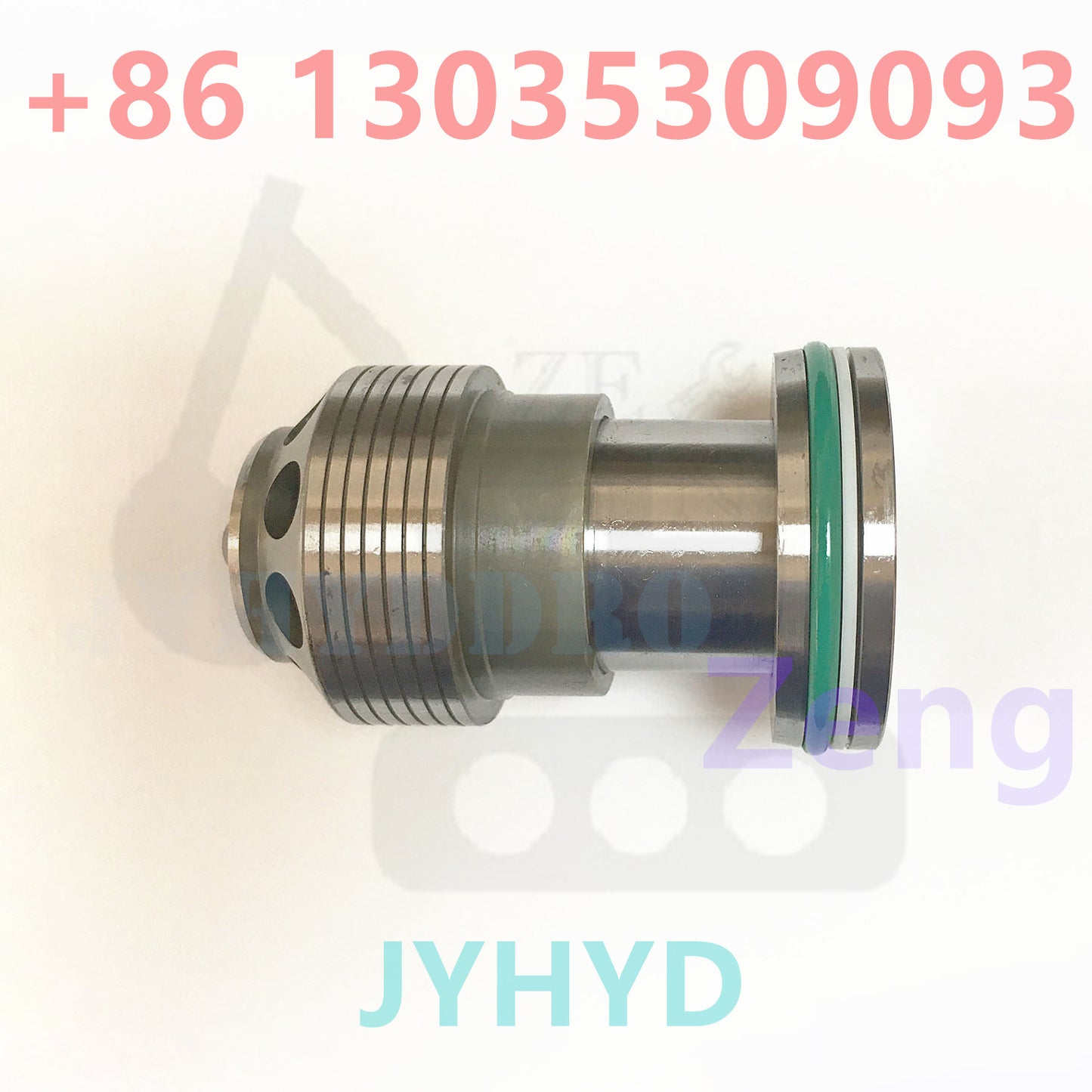 KOMATSU  PC200 RELIEF VALVE