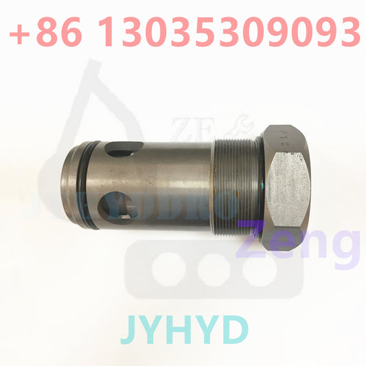 KOMATSU PC200 RELIEF VALVE