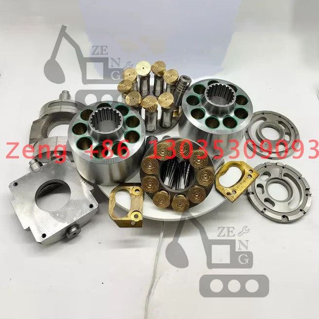 Komatsu HPV160 hydraulic pump rotory group and spare parts for Komatsu PC300-3 PC300-5 PC400-3 PC400-5 PC600-3 PC600-5，Hyundai R420 excavator