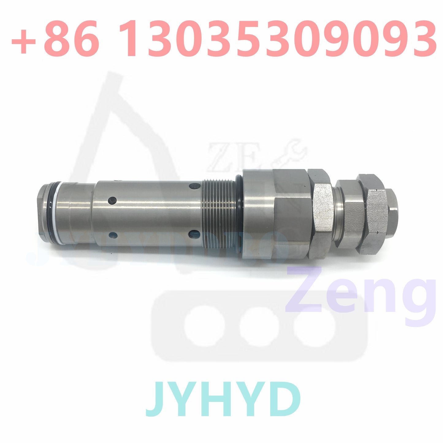 KOMATSU PC300-5 RELIEF VALVE