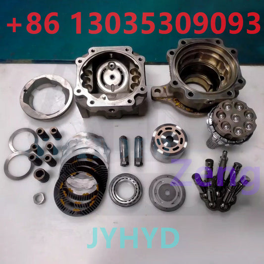 KOMATSU PC300-6 EXCAVATOR SWING MOTOR PARTS