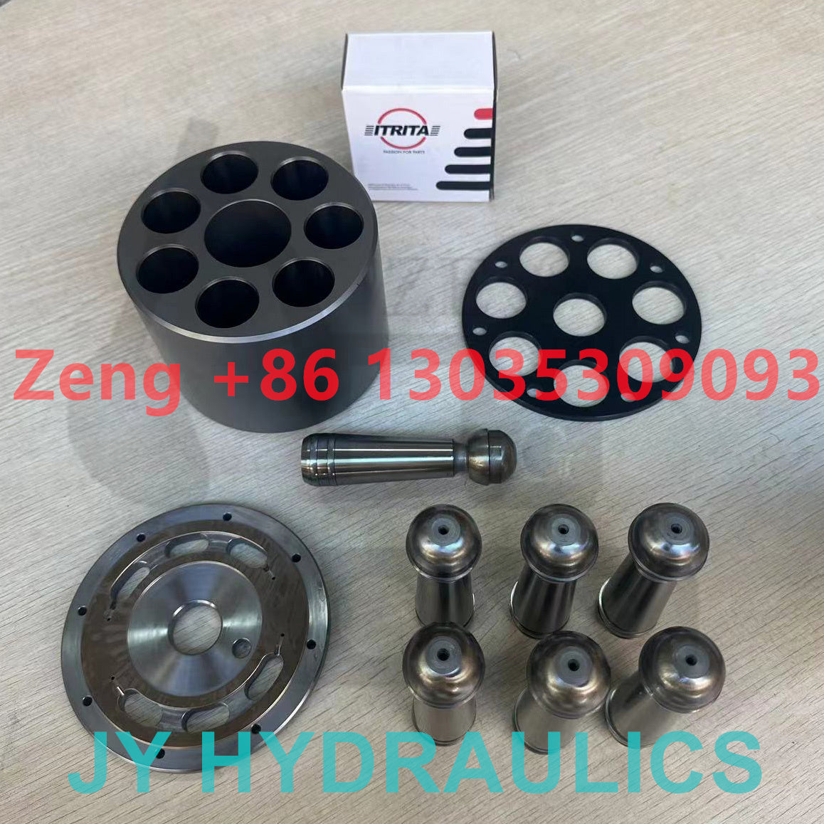 KOMATSU 706-7K-01040 706-7K-03030 SWING MOTOR