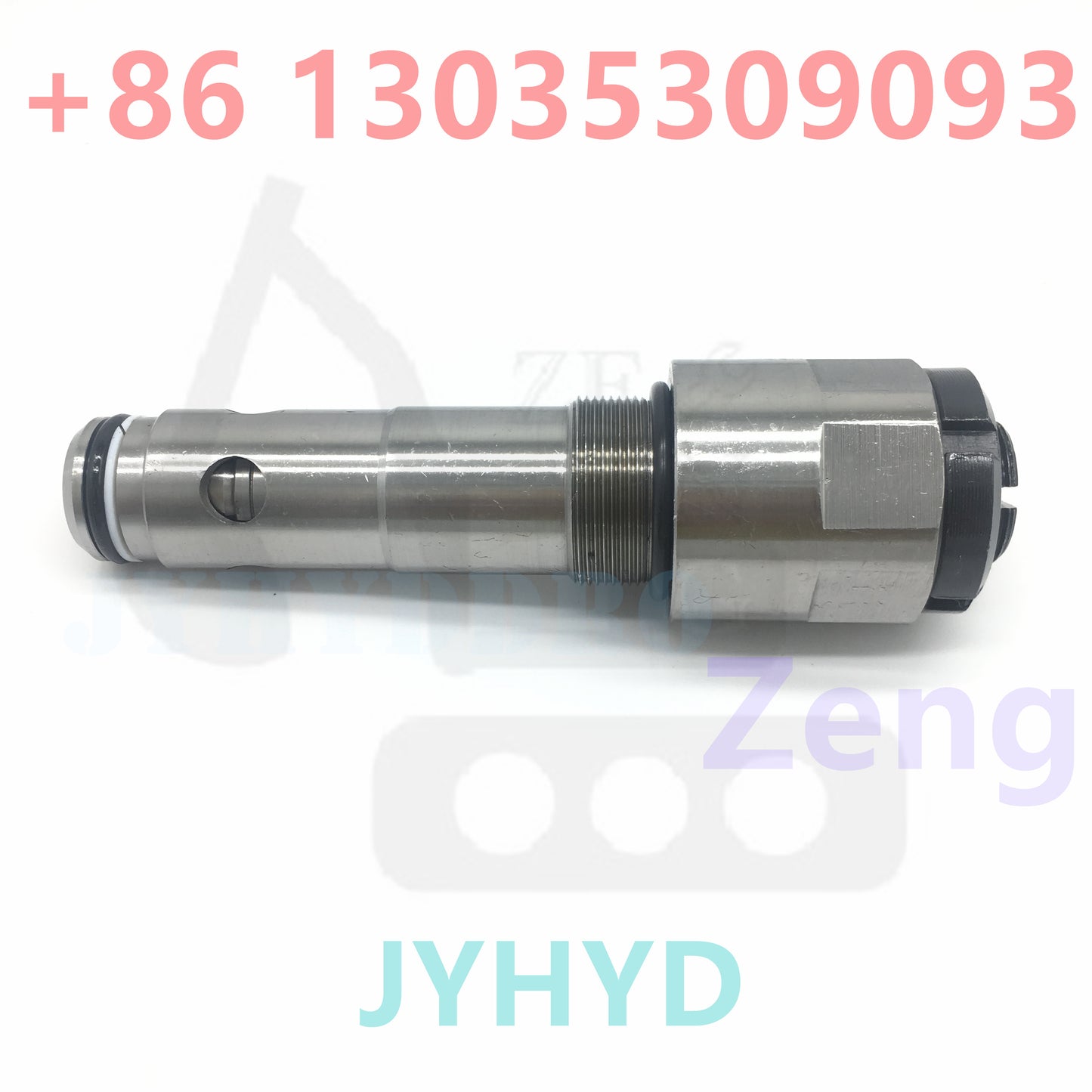 KOMATSU PC300 RELIEF VALVE