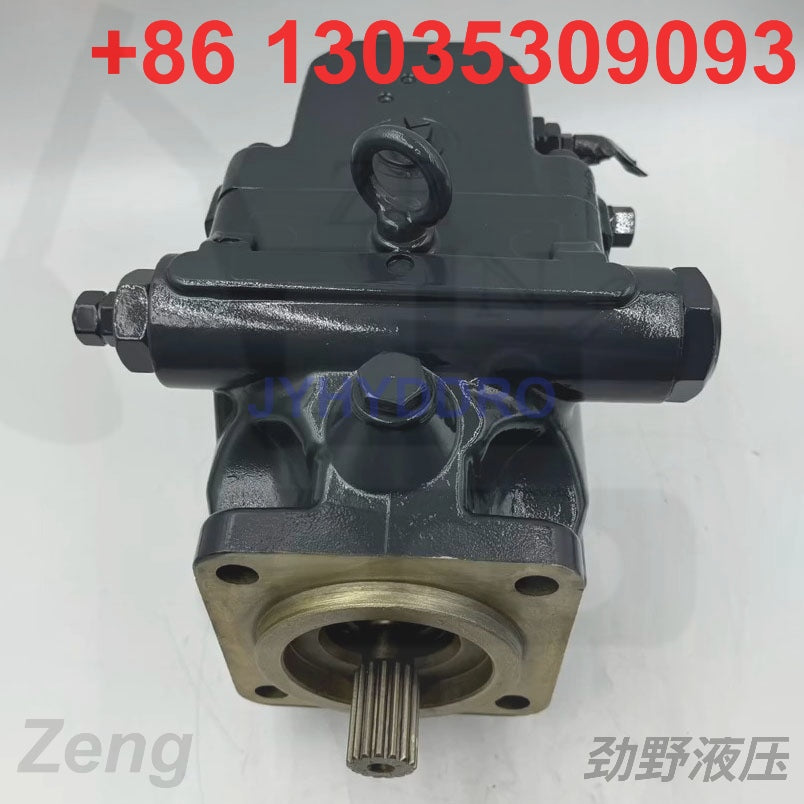 KOMATSU PC30 PC35 EXCAVATOR HYDRAULIC PUMP