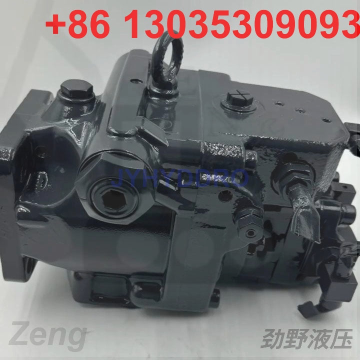 KOMATSU PC30 PC35 EXCAVATOR HYDRAULIC PUMP