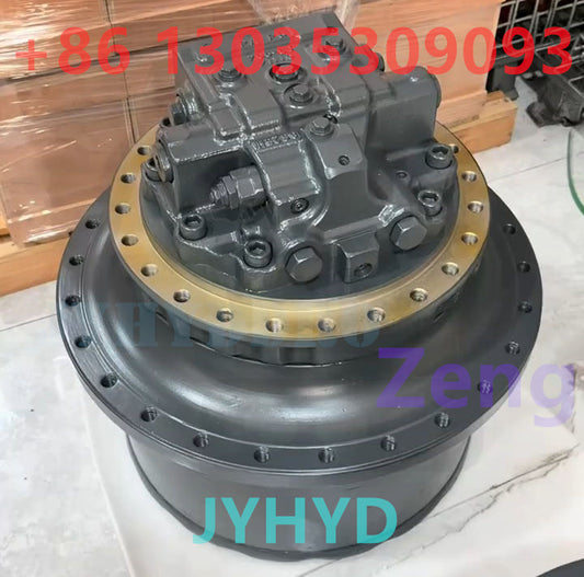 KOMATSU PC400-7 PC400-8 PC450-7 PC450-8 PC460-7 PC460-8 EXCAVATOR FINAL DRIVE TRAVEL MOTOR ASSY