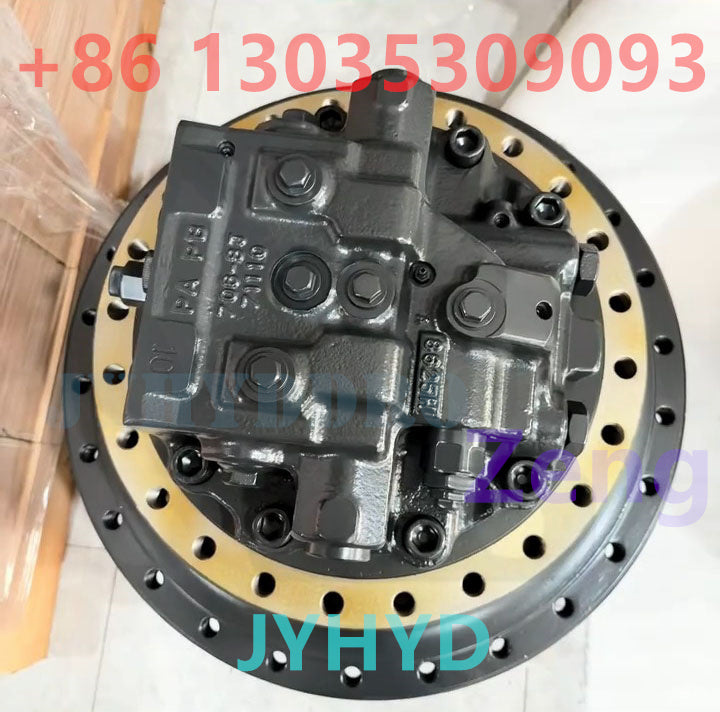 KOMATSU PC400-7 PC400-8 PC450-7 PC450-8 PC460-7 PC460-8 EXCAVATOR FINAL DRIVE TRAVEL MOTOR ASSY