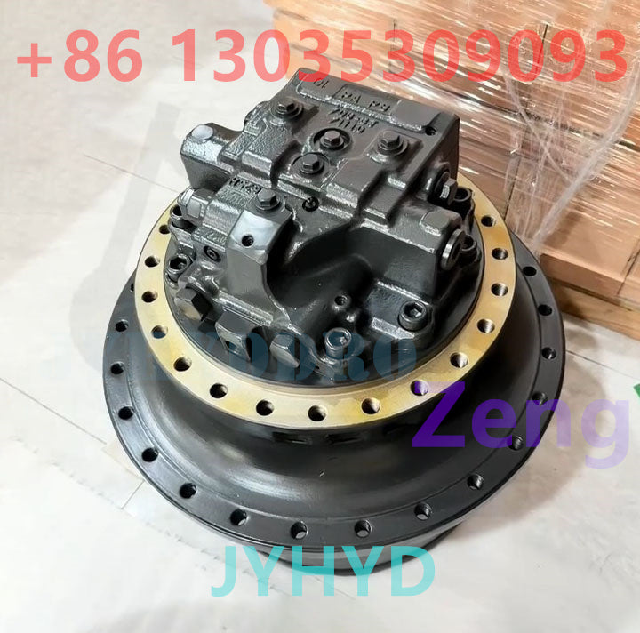 KOMATSU PC400-7 PC400-8 PC450-7 PC450-8 PC460-7 PC460-8 EXCAVATOR FINAL DRIVE TRAVEL MOTOR ASSY