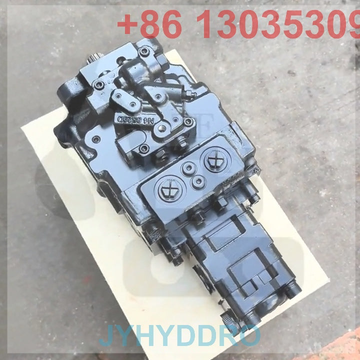KOMATSU PC40 PC50MR-2 EXCAVATOR HYDRAULIC PUMP