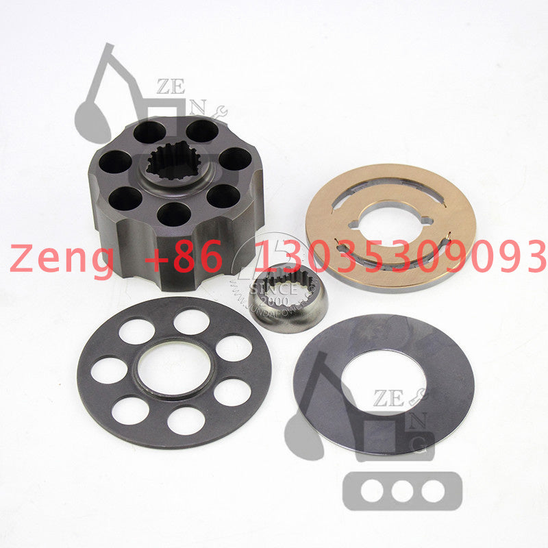 Komatsu KMF30 KMF31 hydrualic swing motor rotary group and spare parts for pc30-7 pc40