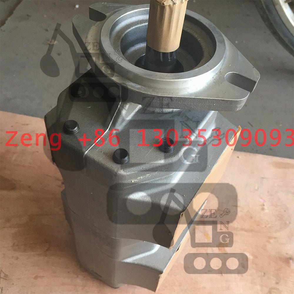 PC530B JH80C 385-10079282 hydraulic pump gear pump pilot pump