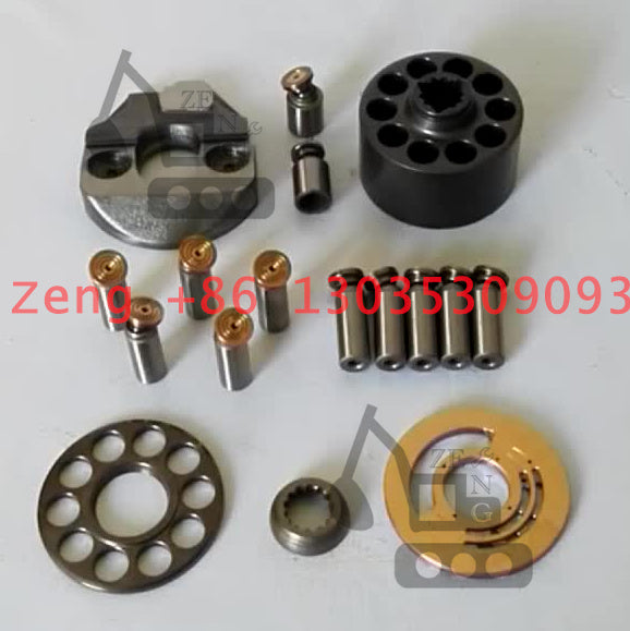 Komtasu HPD25 HPD28 LPD25 LPD28 hydraulic pump rotory group and spare parts for PC27MR-2 PC30MR-2 PC35MR-2 PC40MR-2 PC50MR-2 PC40MR-6/7/8 PC45MR-6/7/8 PC50MR-6/7/8 PC55MR-3/5 PC58MR-3/5 excavator
