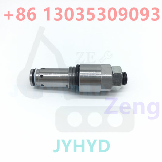 KOMATSU PC60-7 RELIEF VALVE