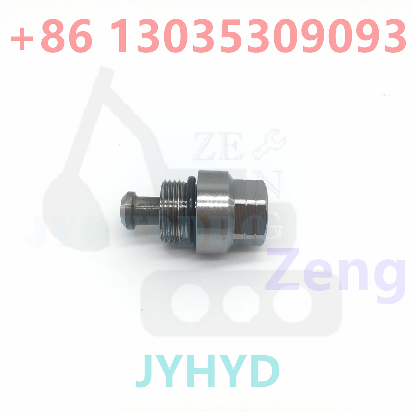 KOMATSU PC60-7 RELIEF VALVE