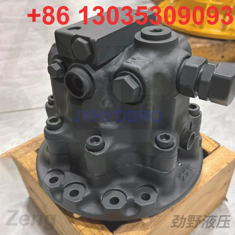 KOMATSU PC60 PC70-8 EXCAVATOR SWING MOTOR