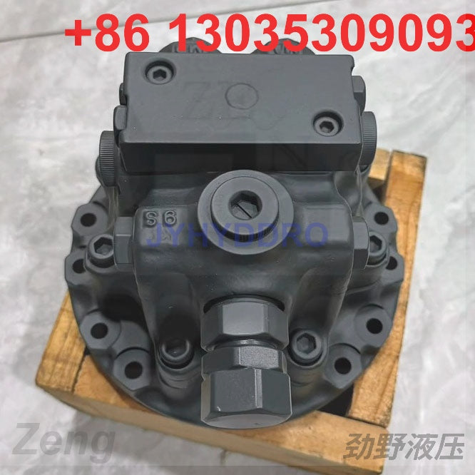 KOMATSU PC60 PC70-8 EXCAVATOR SWING MOTOR