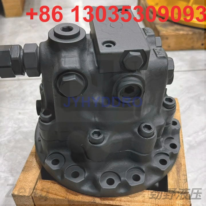 KOMATSU PC60 PC70-8 EXCAVATOR SWING MOTOR