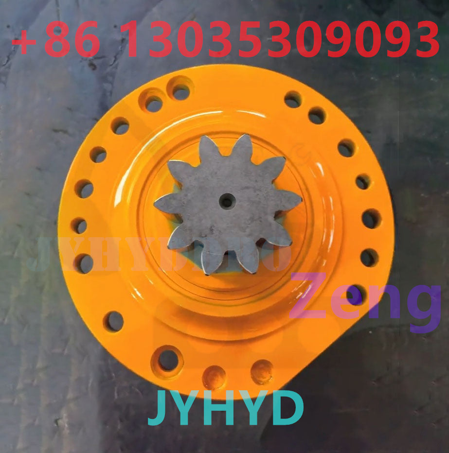 KOMATSU PC75 EXCAVATOR SWING REDUCTION GEARBOX PARTS