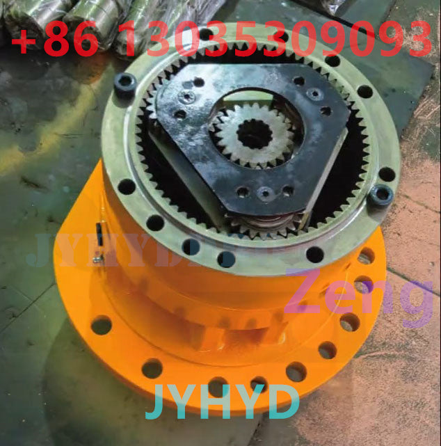 KOMATSU PC75 EXCAVATOR SWING REDUCTION GEARBOX PARTS