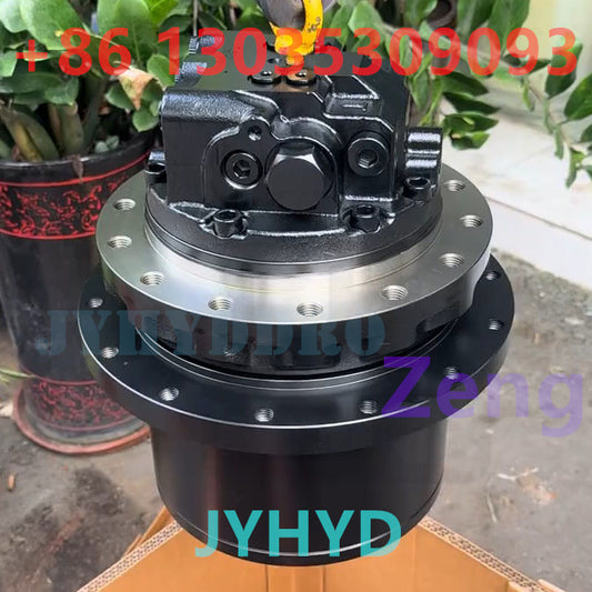 KOMATSU PC78US-6 EXCAVATOR FINAL DRIVE TRAVEL MOTOR ASSY