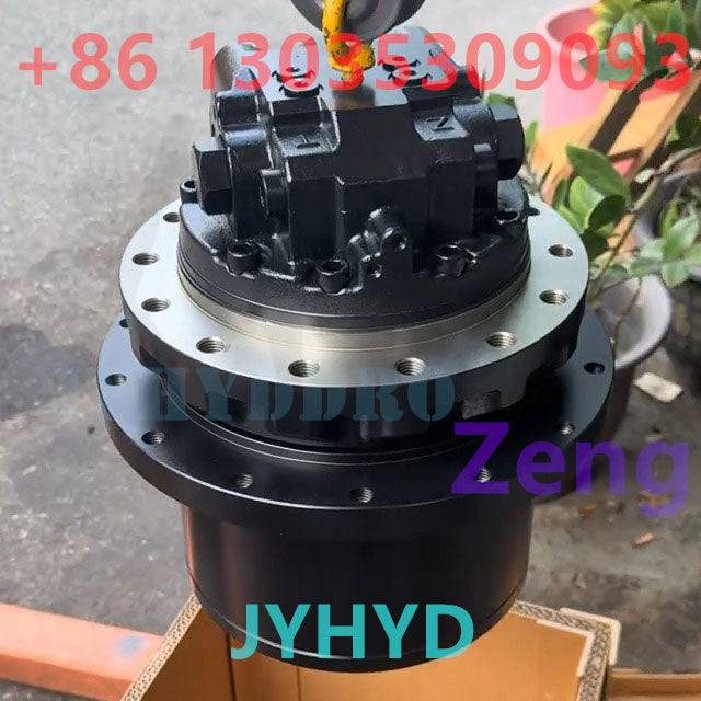 KOMATSU PC78US-6 EXCAVATOR FINAL DRIVE TRAVEL MOTOR ASSY