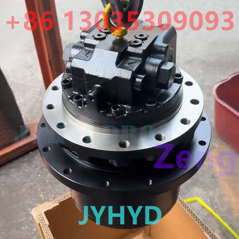 KOMATSU PC78US-6 EXCAVATOR FINAL DRIVE TRAVEL MOTOR ASSY