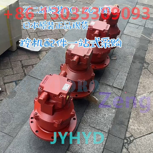 KAIYUAN KY60 YUCHAI YC60 EXCAVATOR PCL200-18B-1S2-8410A 1600180 SWING MOTOR ASSY