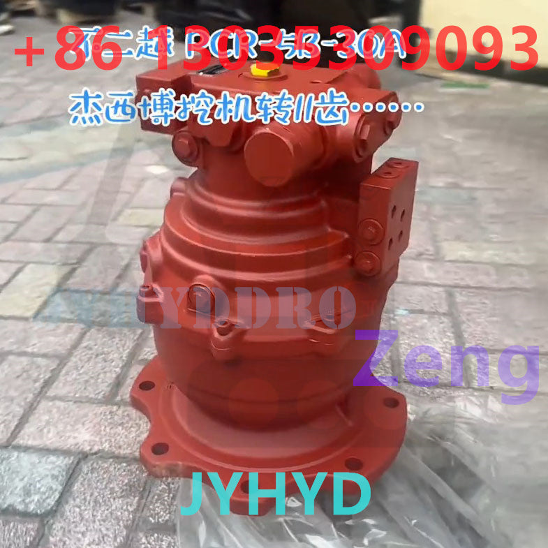 NACHI PCR-5B-30A-FGP-9537A SWING MOTOR ASSY