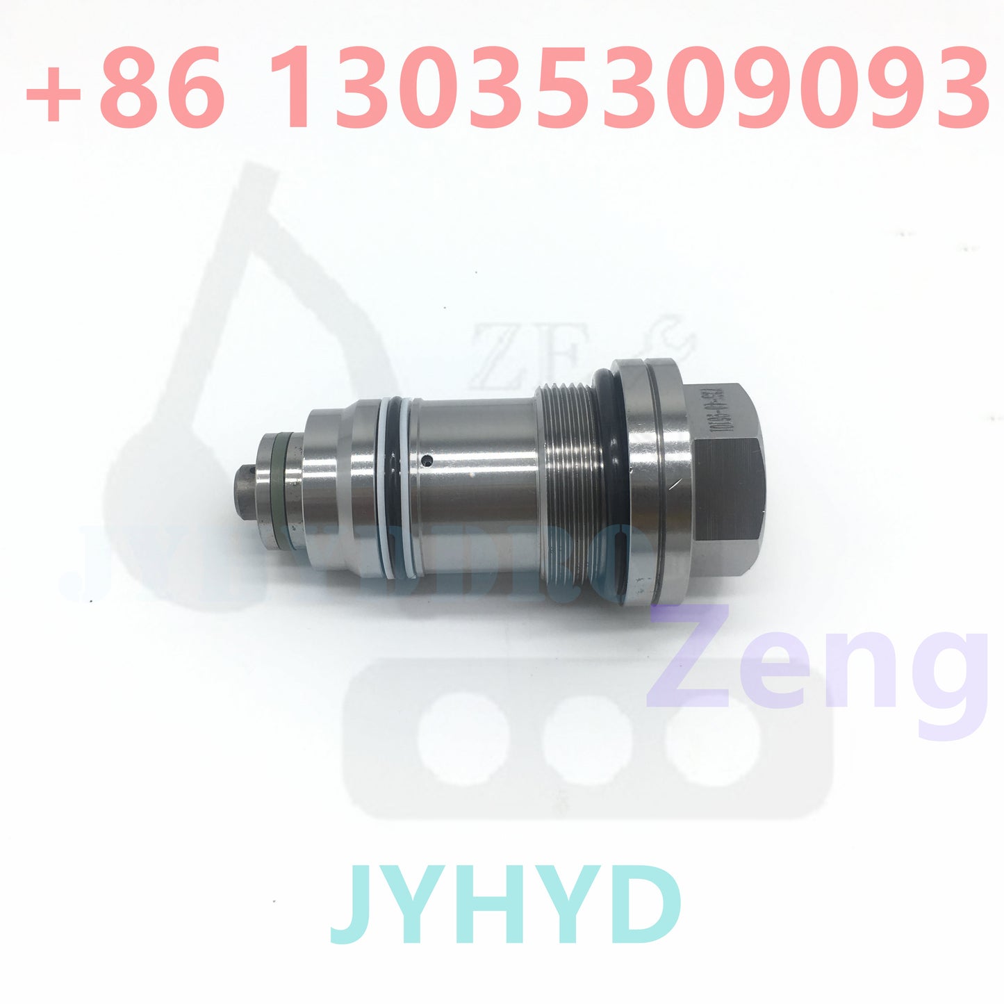KOMATSU 723-46-43100 VALVE ASS'Y