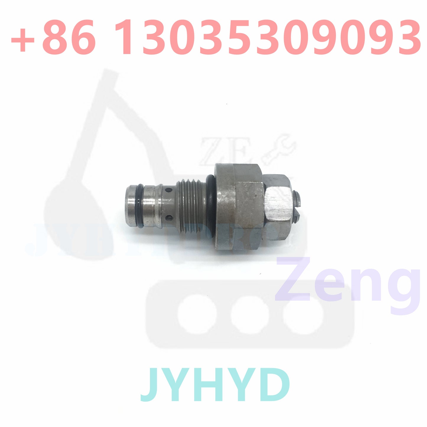 KOMATSU PC RELIEF VALVE 723-40-71900