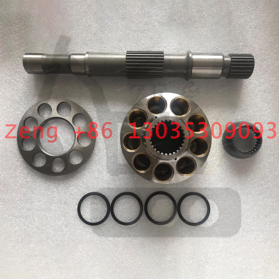 Parker PMP110 hydraulic pump bearing plate