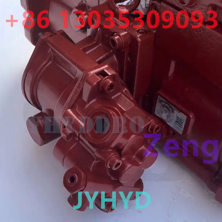 HYUNDAI R150W WHEEL EXCAVATOR K5V80DTP+PTO HYDRAULIC PUMP