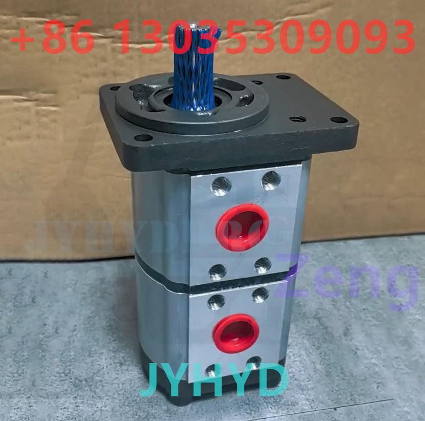 KUBOTA KH170 EXCAVATOR PS12B134BEFB19-H9 GEAR PUMP